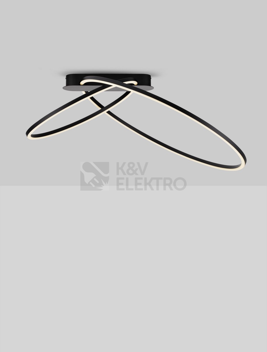 Obrázek produktu Stropní LED svítidlo NOVA LUCE KIKLOS 42W 3000K 9248171 stmívatelné Triac 2