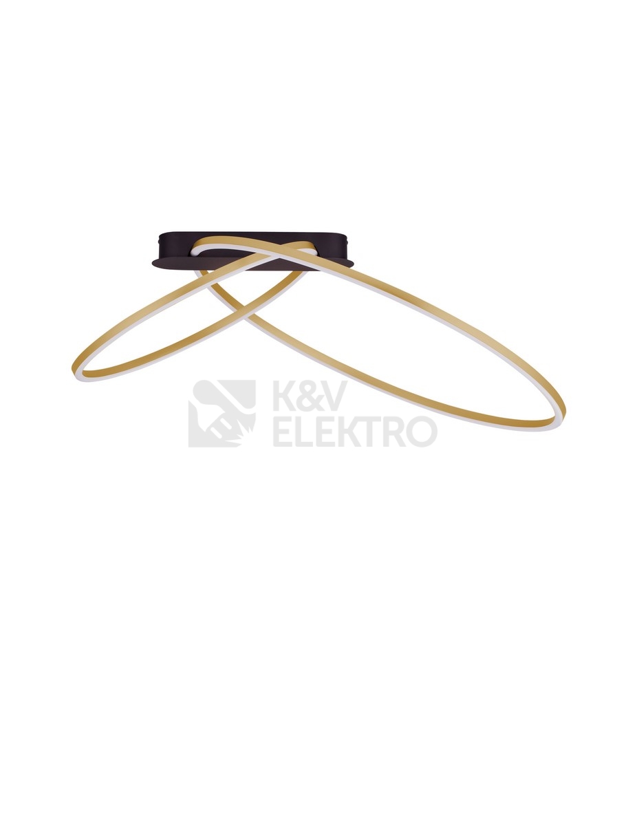 Obrázek produktu Stropní LED svítidlo NOVA LUCE KIKLOS 42W 3000K 9248172 stmívatelné Triac 0