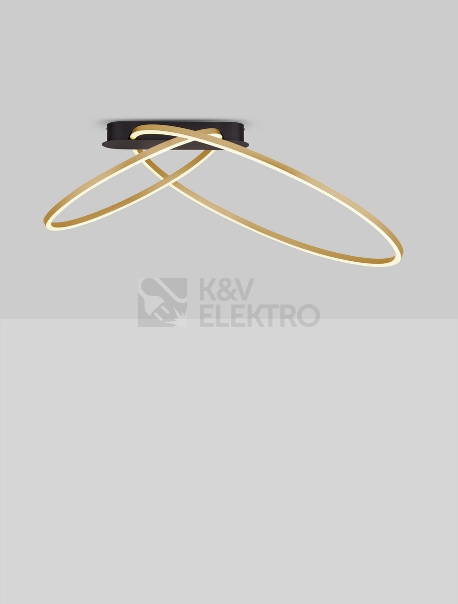 Obrázek produktu Stropní LED svítidlo NOVA LUCE KIKLOS 42W 3000K 9248172 stmívatelné Triac 2