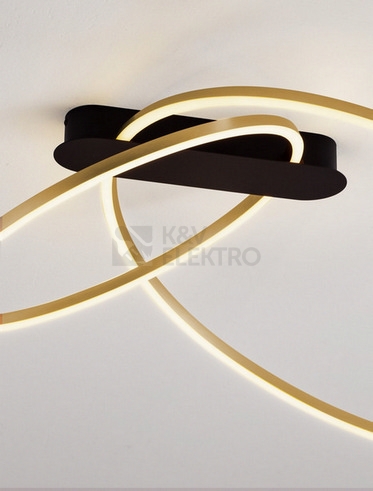 Obrázek produktu Stropní LED svítidlo NOVA LUCE KIKLOS 42W 3000K 9248172 stmívatelné Triac 3
