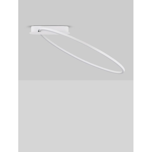 Stropní LED svítidlo NOVA LUCE KIKLOS 30W 3000K 9248173 stmívatelné Triac (obrázek 3)
