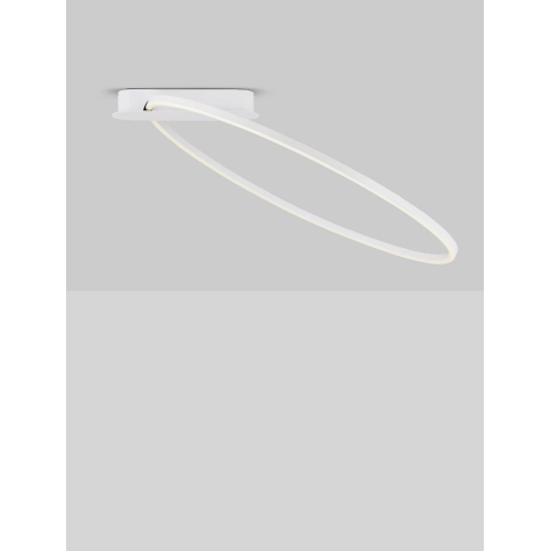 Stropní LED svítidlo NOVA LUCE KIKLOS 30W 3000K 9248173 stmívatelné Triac (obrázek 4)