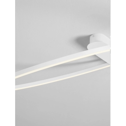 Stropní LED svítidlo NOVA LUCE KIKLOS 30W 3000K 9248173 stmívatelné Triac (obrázek 4)