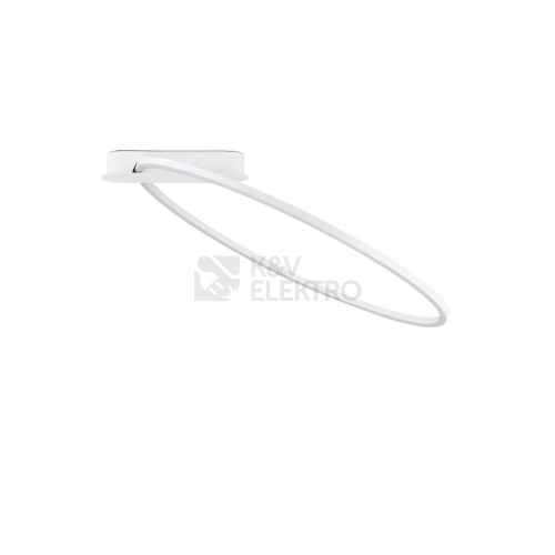 Stropní LED svítidlo NOVA LUCE KIKLOS 30W 3000K 9248173 stmívatelné Triac