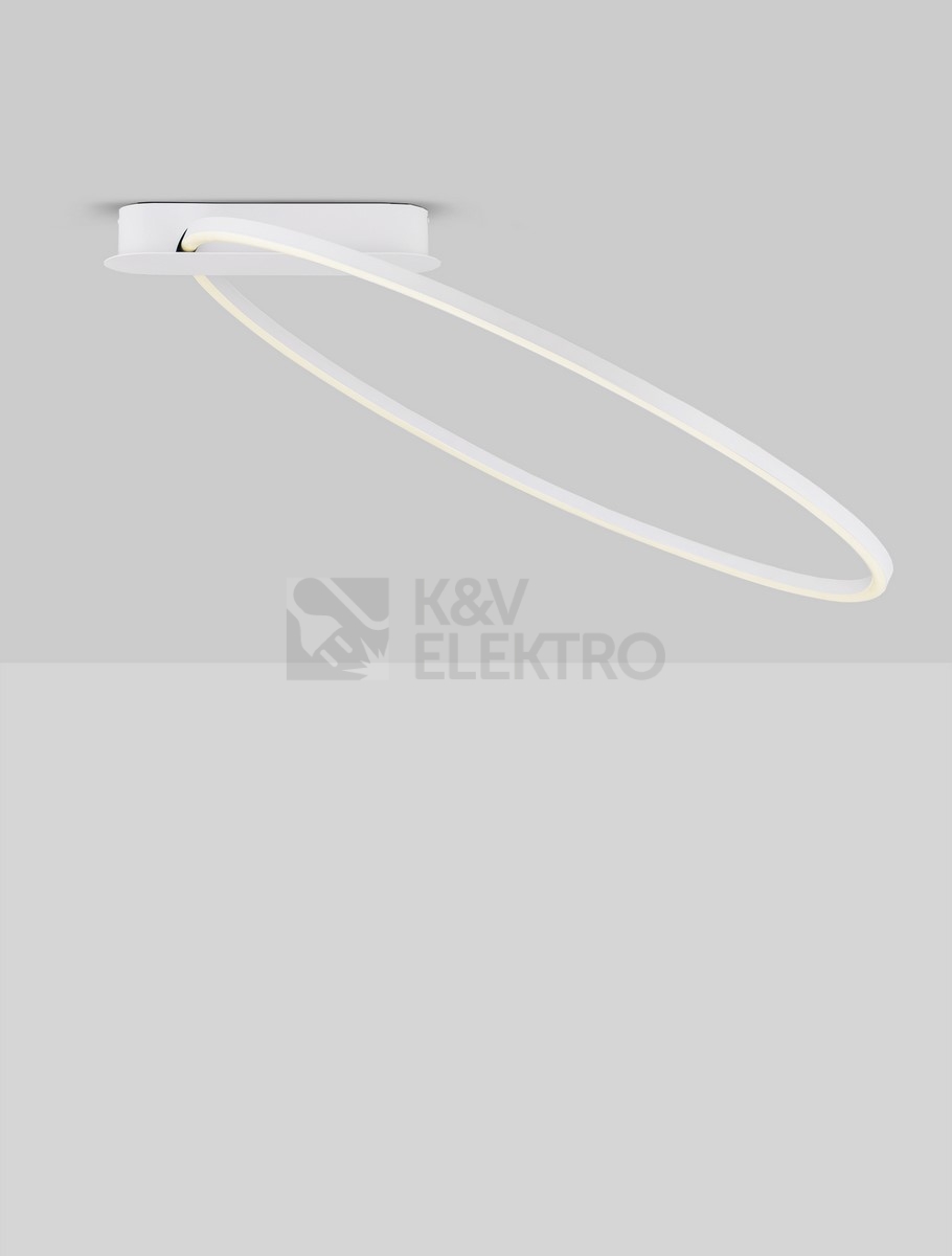 Obrázek produktu Stropní LED svítidlo NOVA LUCE KIKLOS 30W 3000K 9248173 stmívatelné Triac 3