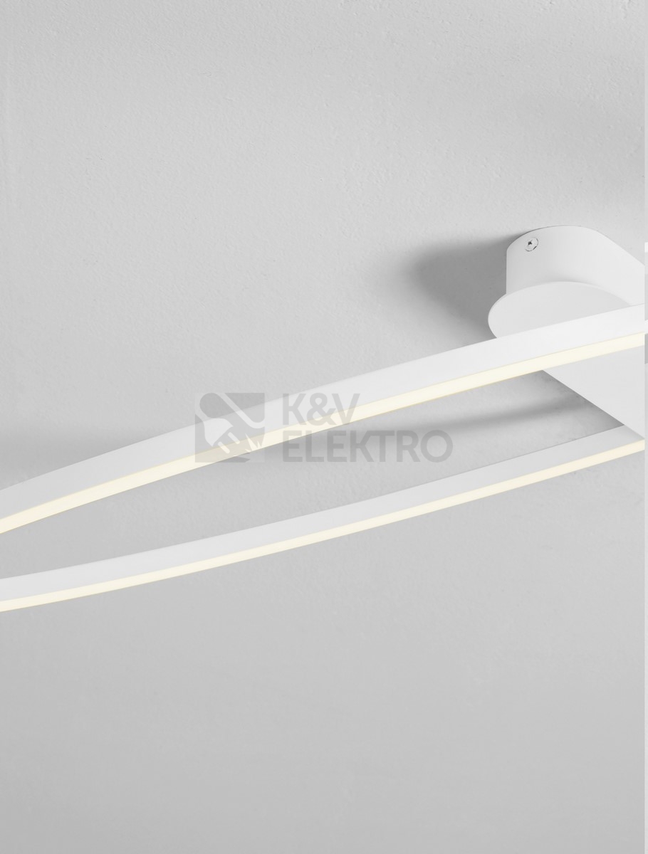 Obrázek produktu Stropní LED svítidlo NOVA LUCE KIKLOS 30W 3000K 9248173 stmívatelné Triac 4