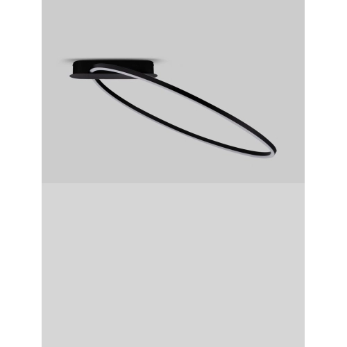 Stropní LED svítidlo NOVA LUCE KIKLOS 30W 3000K 9248174 stmívatelné Triac (obrázek 4)