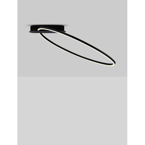 Stropní LED svítidlo NOVA LUCE KIKLOS 30W 3000K 9248174 stmívatelné Triac (obrázek 5)