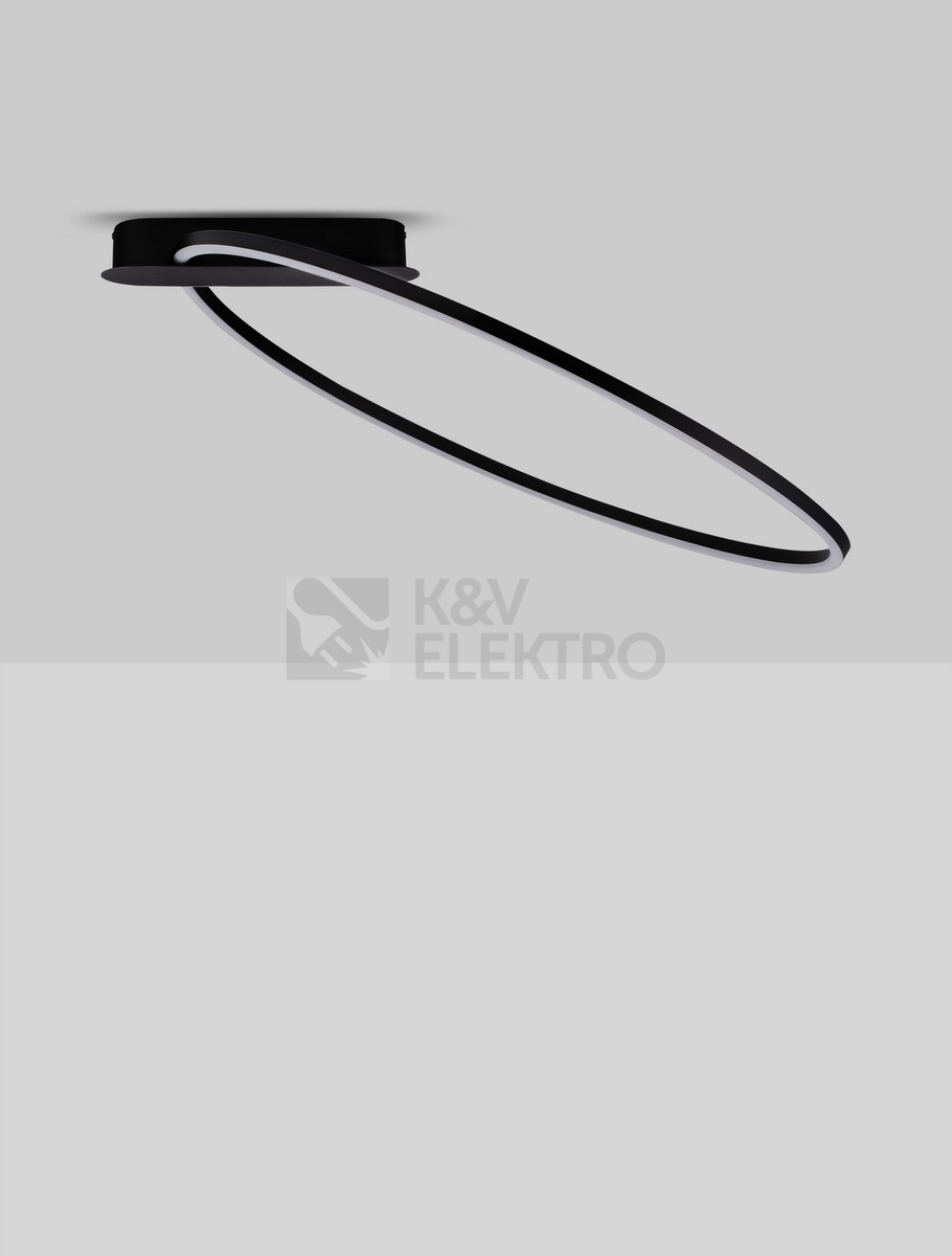 Obrázek produktu Stropní LED svítidlo NOVA LUCE KIKLOS 30W 3000K 9248174 stmívatelné Triac 1