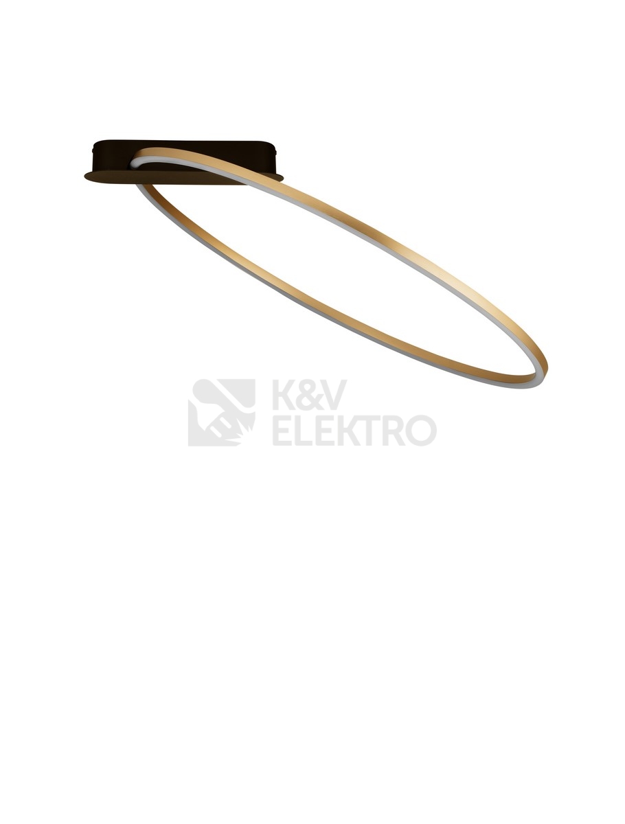 Obrázek produktu Stropní LED svítidlo NOVA LUCE KIKLOS 30W 3000K 9248175 stmívatelné Triac 0