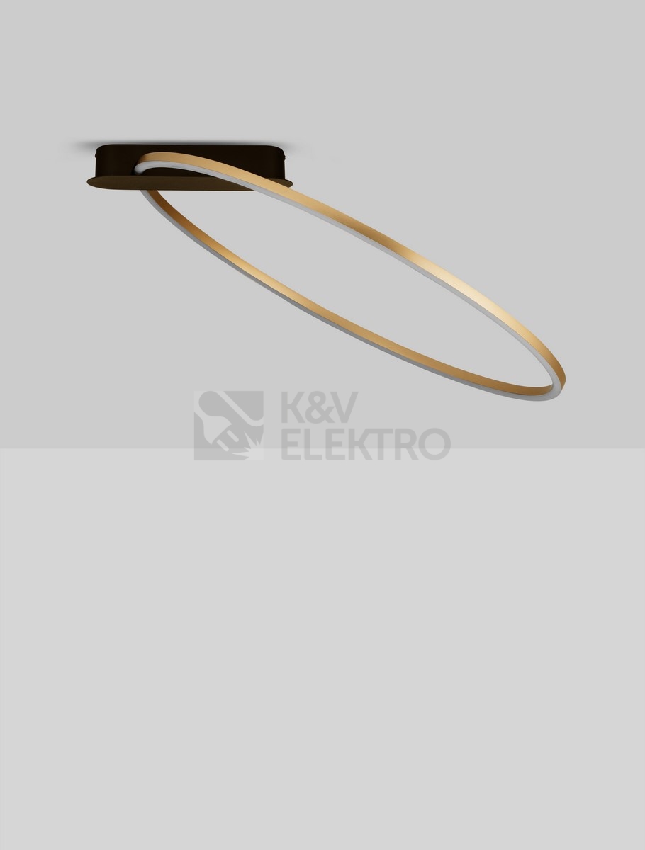 Obrázek produktu Stropní LED svítidlo NOVA LUCE KIKLOS 30W 3000K 9248175 stmívatelné Triac 1