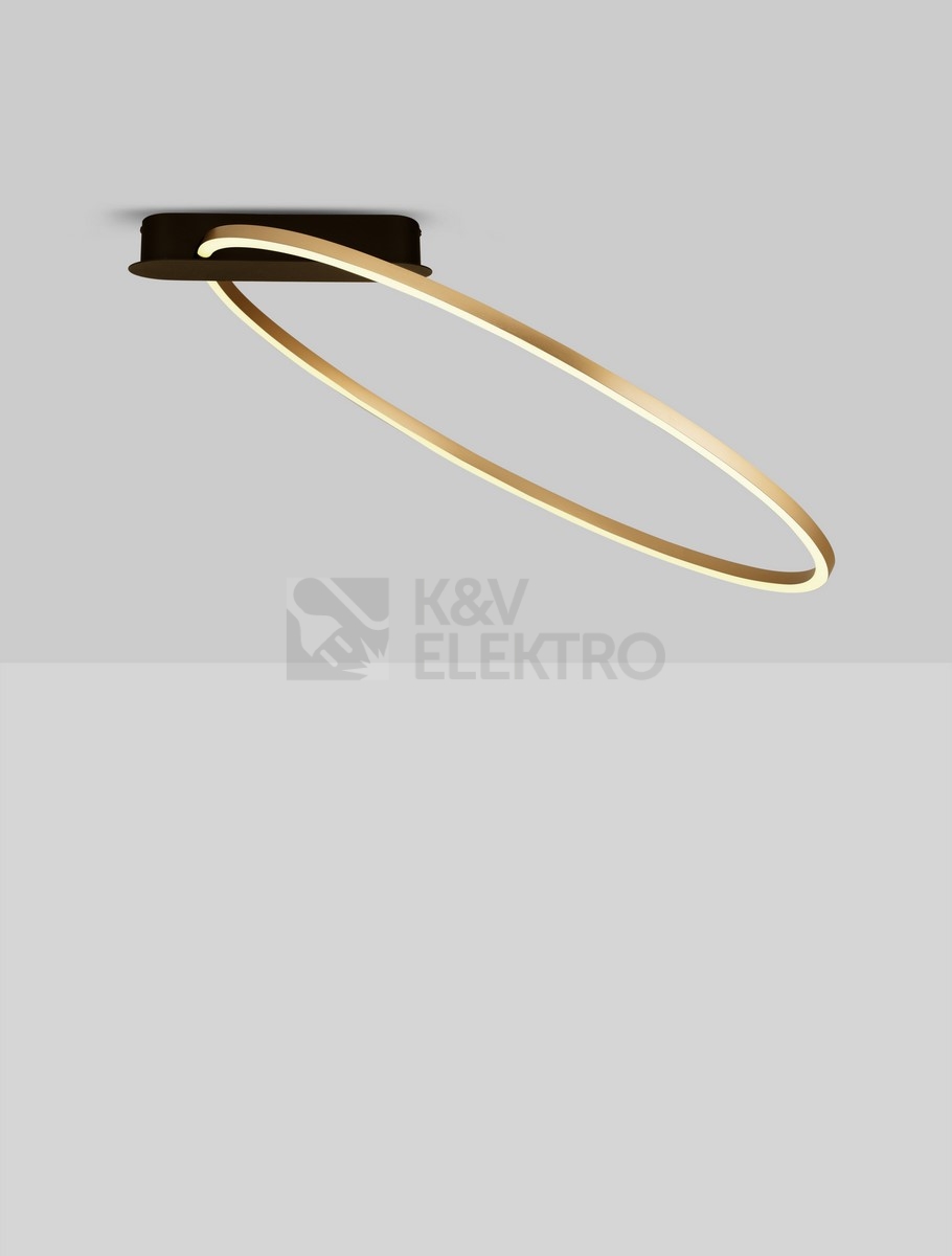 Obrázek produktu Stropní LED svítidlo NOVA LUCE KIKLOS 30W 3000K 9248175 stmívatelné Triac 2