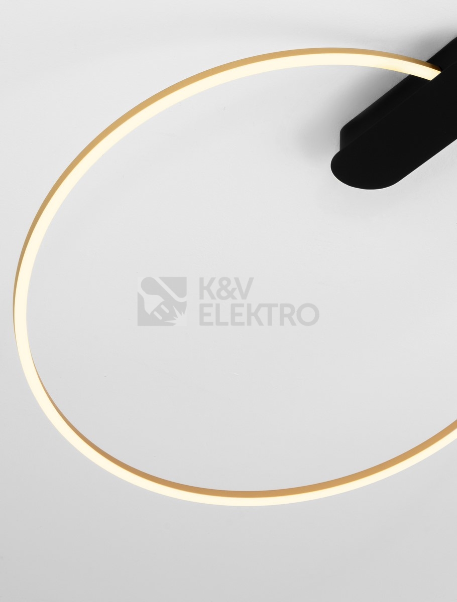 Obrázek produktu Stropní LED svítidlo NOVA LUCE KIKLOS 30W 3000K 9248175 stmívatelné Triac 3