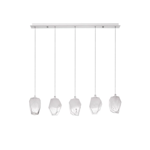 Závěsné svítidlo NOVA LUCE ICE G9 9260235 bez žárovky (obrázek 10)