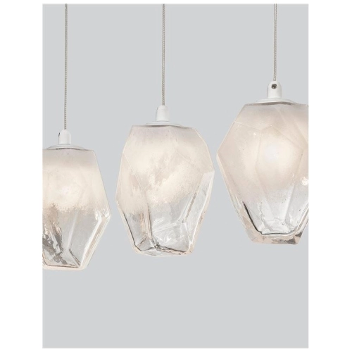 Závěsné svítidlo NOVA LUCE ICE G9 9260235 bez žárovky (obrázek 3)