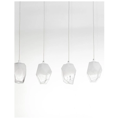 Závěsné svítidlo NOVA LUCE ICE G9 9260235 bez žárovky (obrázek 4)