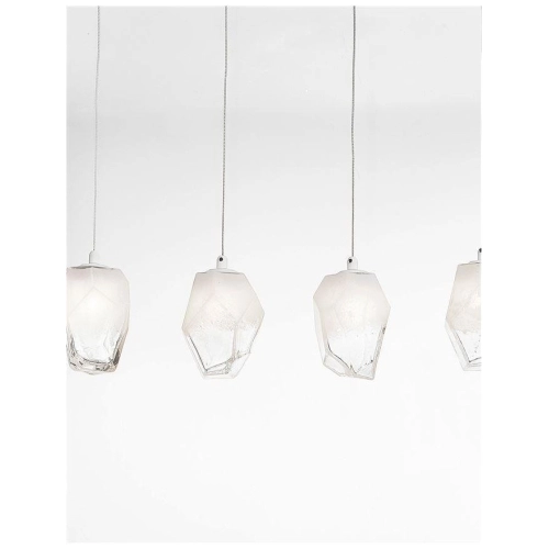 Závěsné svítidlo NOVA LUCE ICE G9 9260235 bez žárovky (obrázek 5)