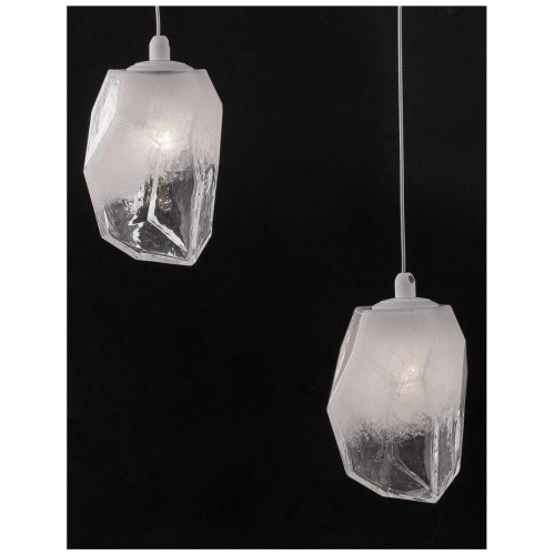 Závěsné svítidlo NOVA LUCE ICE G9 9260235 bez žárovky (obrázek 6)