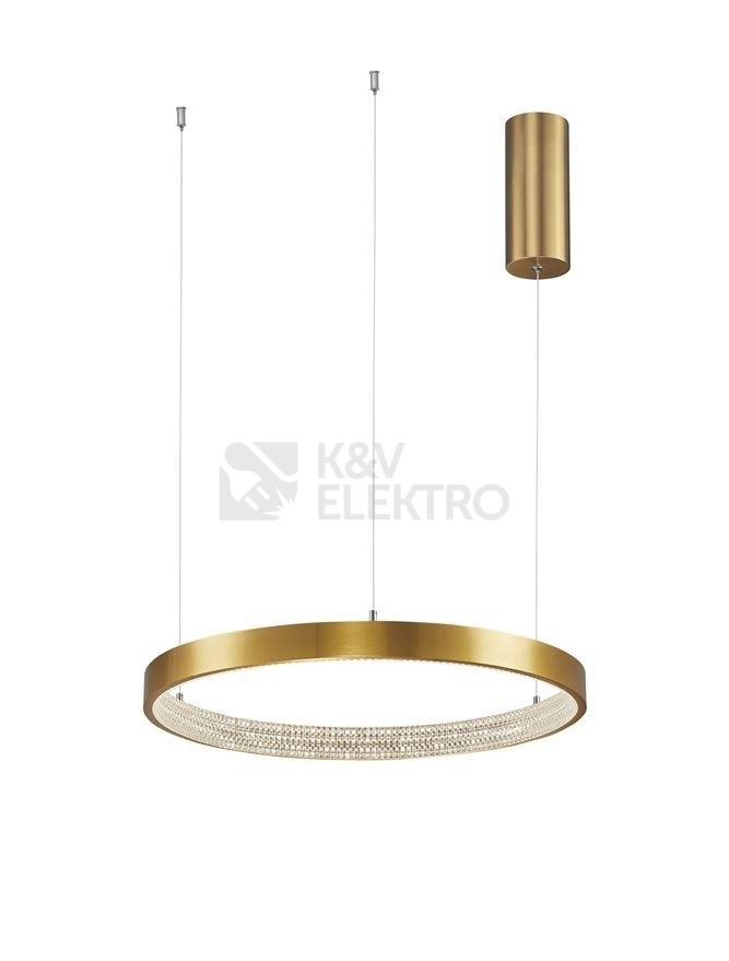 Obrázek produktu Závěsné LED svítidlo NOVA LUCE PRESTON 30W 3000K 9285401 stmívatelné Triac 0