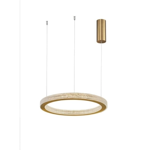 Závěsné LED svítidlo NOVA LUCE FIORE 40W 3000K 9285410 stmívatelné Triac
