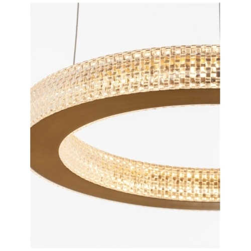 Závěsné LED svítidlo NOVA LUCE FIORE 40W 3000K 9285410 stmívatelné Triac (obrázek 4)