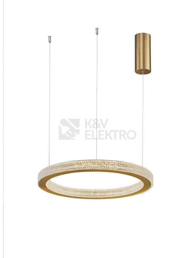 Obrázek produktu Závěsné LED svítidlo NOVA LUCE FIORE 40W 3000K 9285410 stmívatelné Triac 0