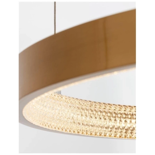 Závěsné LED svítidlo NOVA LUCE PRESTON 35W 3000K 9285601 stmívatelné Triac (obrázek 5)