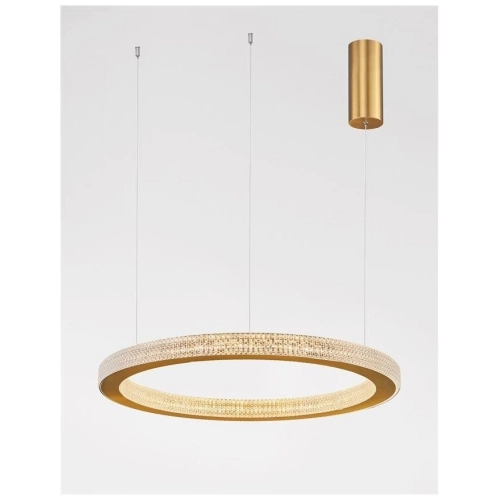 Závěsné LED svítidlo NOVA LUCE FIORE 60W 3000K 9285610 stmívatelné Triac (obrázek 10)