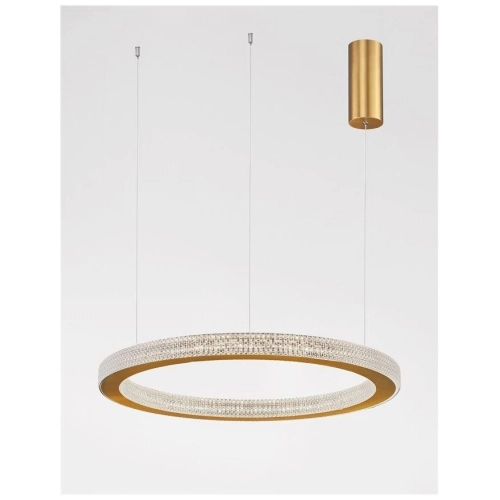 Závěsné LED svítidlo NOVA LUCE FIORE 60W 3000K 9285610 stmívatelné Triac (obrázek 6)