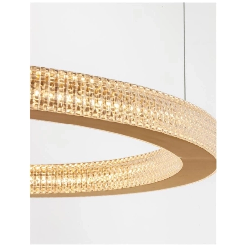 Závěsné LED svítidlo NOVA LUCE FIORE 60W 3000K 9285610 stmívatelné Triac (obrázek 8)