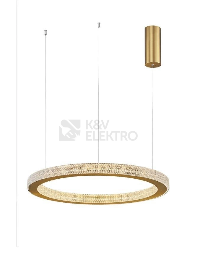 Obrázek produktu Závěsné LED svítidlo NOVA LUCE FIORE 60W 3000K 9285610 stmívatelné Triac 0