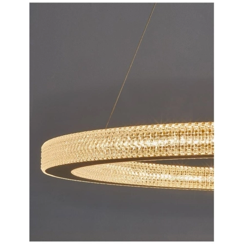 Závěsné LED svítidlo NOVA LUCE FIORE 80W 3000K 9285810 stmívatelné Triac (obrázek 3)