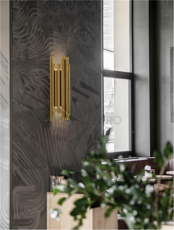 Obrázek produktu Nástěnné LED svítidlo NOVA LUCE FELIX 20W 3000K 9287917 1