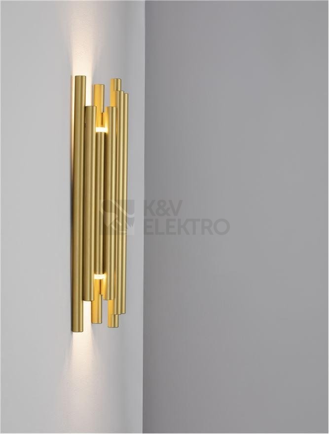 Obrázek produktu Nástěnné LED svítidlo NOVA LUCE FELIX 20W 3000K 9287917 2