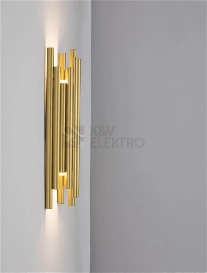 Obrázek produktu Nástěnné LED svítidlo NOVA LUCE FELIX 20W 3000K 9287917 2