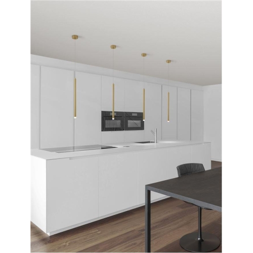 Závěsné LED svítidlo NOVA LUCE TRIMLE 3W 3000K 9287918