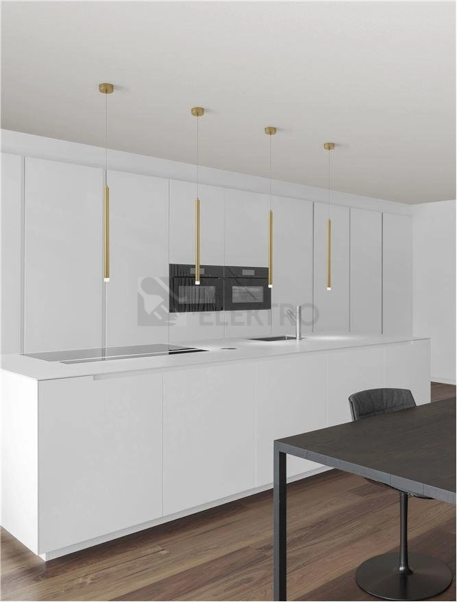 Obrázek produktu Závěsné LED svítidlo NOVA LUCE TRIMLE 3W 3000K 9287918 1