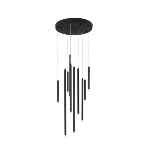 Závěsné LED svítidlo NOVA LUCE TRIMLE 26W 3000K 9287945 stmívatelné Triac