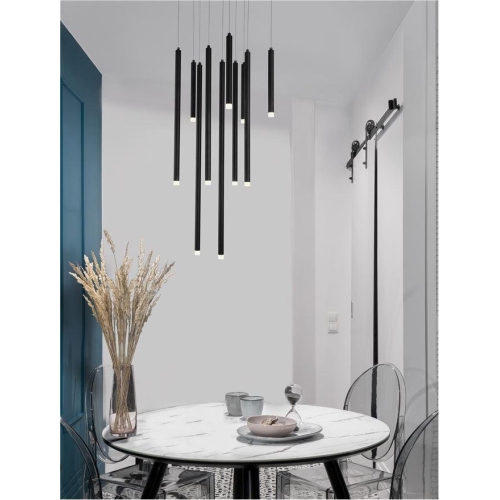 Závěsné LED svítidlo NOVA LUCE TRIMLE 26W 3000K 9287945 stmívatelné Triac