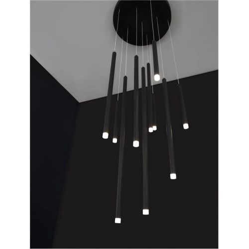 Závěsné LED svítidlo NOVA LUCE TRIMLE 26W 3000K 9287945 stmívatelné Triac (obrázek 3)
