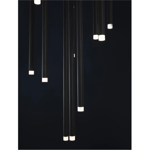 Závěsné LED svítidlo NOVA LUCE TRIMLE 26W 3000K 9287945 stmívatelné Triac (obrázek 4)