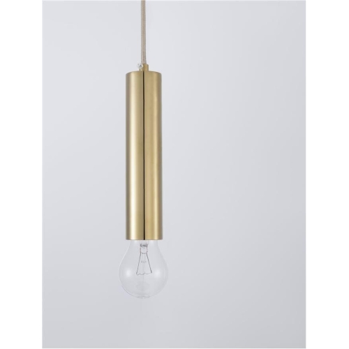 Závěsné svítidlo NOVA LUCE NORWAY E27 9287946 bez žárovky