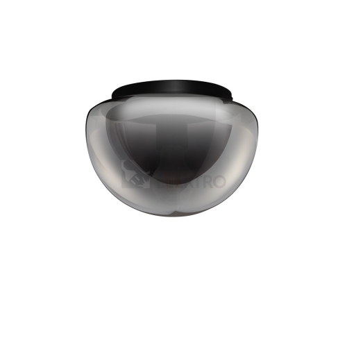 Stropní svítidlo NOVA LUCE EBONY E27 12W 9236501 bez žárovky
