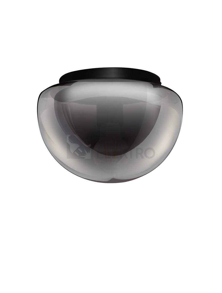 Obrázek produktu Stropní svítidlo NOVA LUCE EBONY E27 12W 9236501 bez žárovky 0
