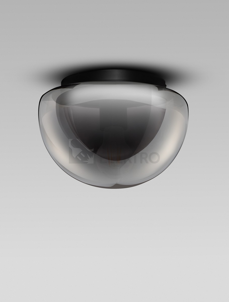 Obrázek produktu Stropní svítidlo NOVA LUCE EBONY E27 12W 9236501 bez žárovky 1