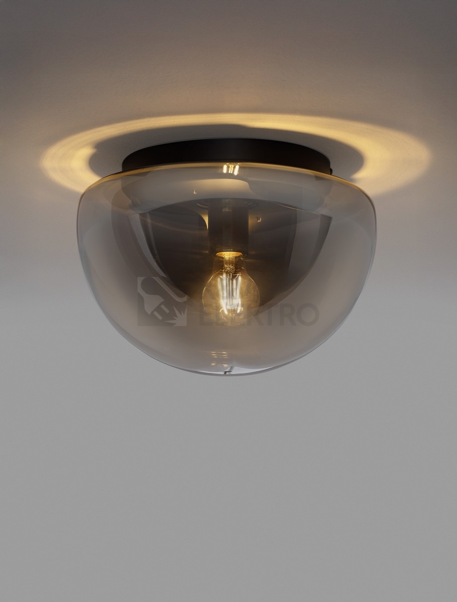 Obrázek produktu Stropní svítidlo NOVA LUCE EBONY E27 12W 9236501 bez žárovky 2