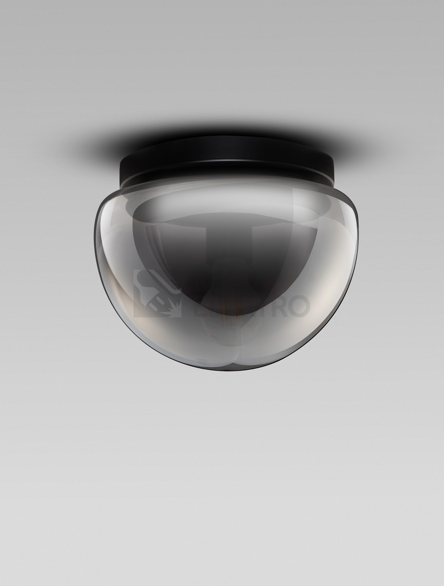 Obrázek produktu Stropní svítidlo NOVA LUCE EBONY E27 12W 9236502 bez žárovky 1