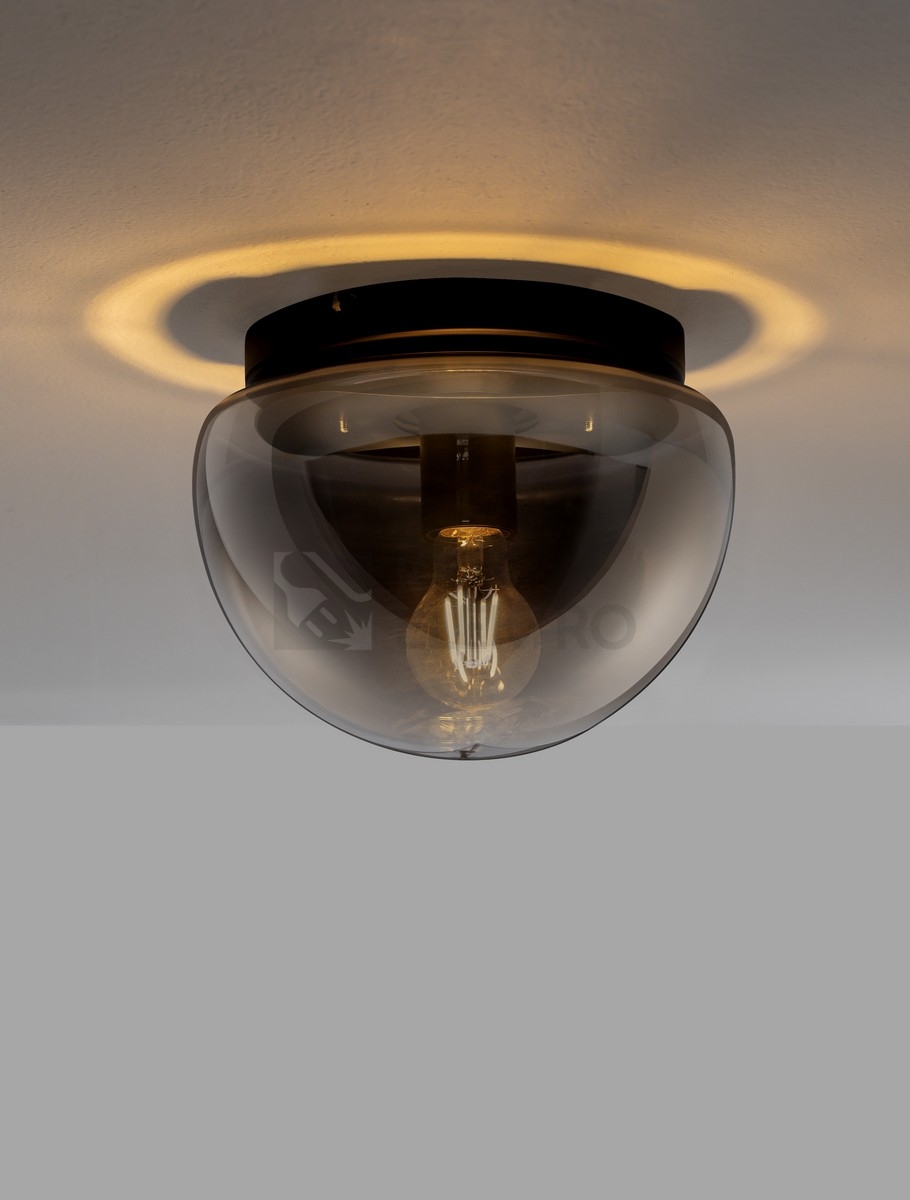 Obrázek produktu Stropní svítidlo NOVA LUCE EBONY E27 12W 9236502 bez žárovky 2