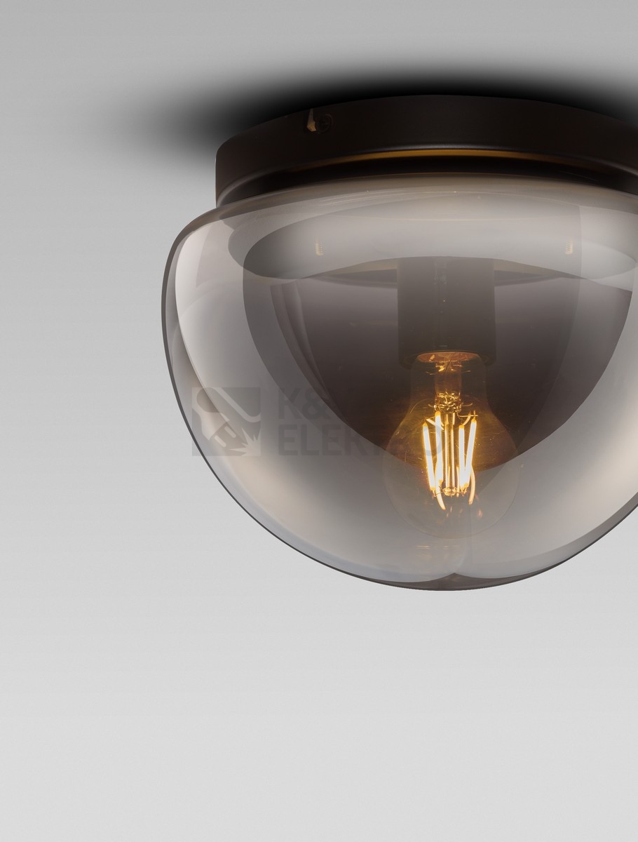 Obrázek produktu Stropní svítidlo NOVA LUCE EBONY E27 12W 9236502 bez žárovky 3