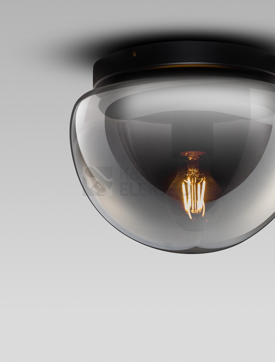 Obrázek produktu Stropní svítidlo NOVA LUCE EBONY E27 12W 9236502 bez žárovky 4